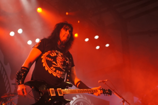 W.A.S.P. - live @ RockHard Festival 2012